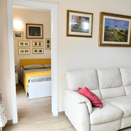 Garden Luxury Apartment Gallipoli