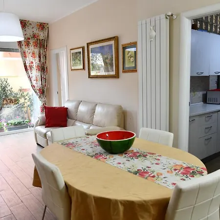 Garden Luxury Apartment