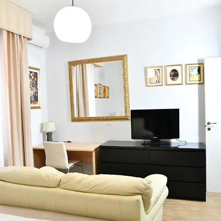 Apartment Garden Luxury *