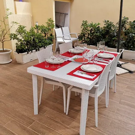 Apartment Garden Luxury Gallipoli